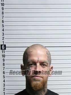 Recent Mugshot Image for ALEX LEE BEAVERS in Brunswick County, North Carolina