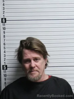 Recent Mugshot Image for BRIAN MICHAEL BLEVINS in Brunswick County, North Carolina