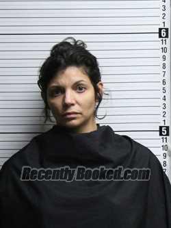 Recent Mugshot Image for BRITTNY RASHELLE BULLARD in Brunswick County, North Carolina