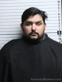 Recent Mugshot Image for CHRISTOPHER MICHAEL BERRY in Brunswick County, North Carolina