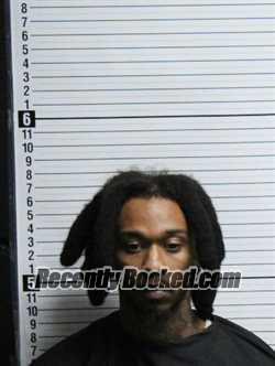 Recent Mugshot Image for DIQUAN ANTONIO BRANNON in Brunswick County, North Carolina