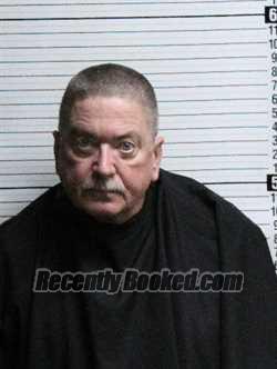 Recent Mugshot Image for GEORGE FRANKLIN BRITTON in Brunswick County, North Carolina