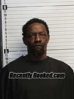 Recent Mugshot Image for KEVIN LAMONT BRADFORD in Brunswick County, North Carolina