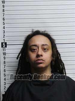 Recent Mugshot Image for ALLEIGHA ANTOINETTE CHURCH-GREEN in Brunswick County, North Carolina