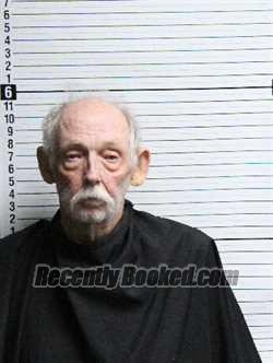 Recent Mugshot Image for CHRIS THOMAS CROTHERS in Brunswick County, North Carolina