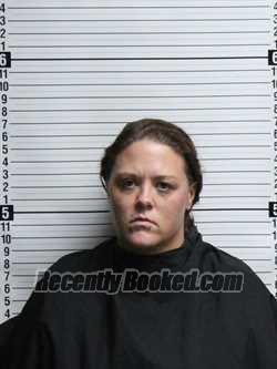 Recent Mugshot Image for LAUREN DANIELLE CLEVE in Brunswick County, North Carolina