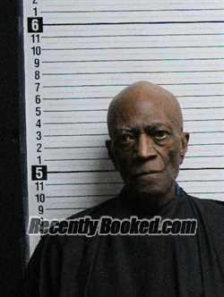 Recent Mugshot Image for WILLIE ANDERSON DOCK in Brunswick County, North Carolina