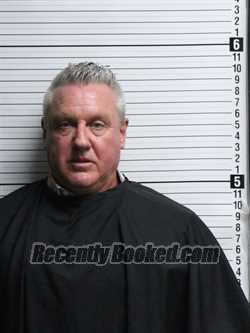 Recent Mugshot Image for DAVID ALAN FOX in Brunswick County, North Carolina