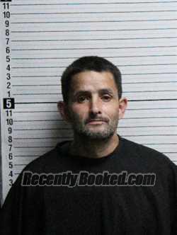 Recent Mugshot Image for AARON JERRY GRIZZLE in Brunswick County, North Carolina