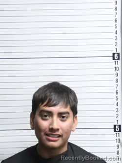 Recent Mugshot Image for CESAR CUEVAS GARCIA in Brunswick County, North Carolina