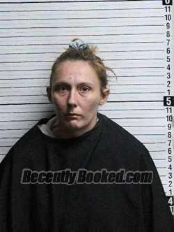 Recent Mugshot Image for CAITLYN OLIVIA GROTZINGER in Brunswick County, North Carolina