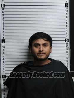 Recent Mugshot Image for JADIEL GARCIA-SANCHEZ in Brunswick County, North Carolina