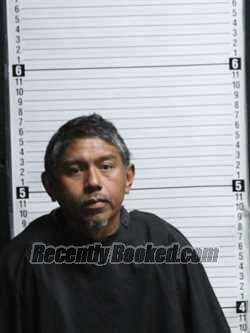 Recent Mugshot Image for ROZENSKI EXCONDE GONZALES in Brunswick County, North Carolina