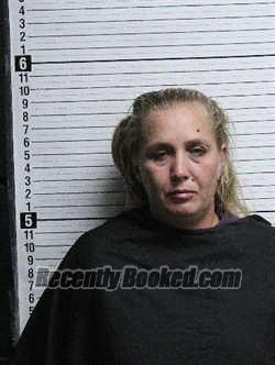Recent Mugshot Image for TATIANA GODWIN in Brunswick County, North Carolina