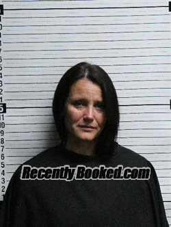Recent Mugshot Image for CONSTANCE LEEANN HEID in Brunswick County, North Carolina