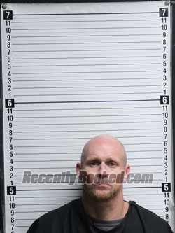 Recent Mugshot Image for GEORGE JASON HOLTON in Brunswick County, North Carolina