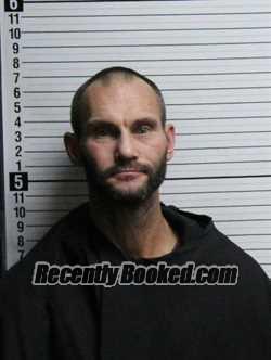 Recent Mugshot Image for JAMES CASEY HALL in Brunswick County, North Carolina