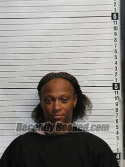 Recent Mugshot Image for LATOYIA SHARECE HINES in Brunswick County, North Carolina