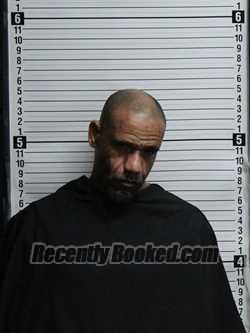 Recent Mugshot Image for RYAN D HAMPTON in Brunswick County, North Carolina