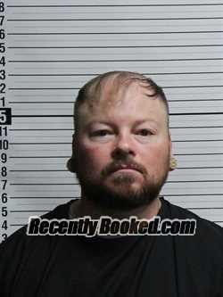 Recent Mugshot Image for KYLE JAMES JANOWIAK in Brunswick County, North Carolina