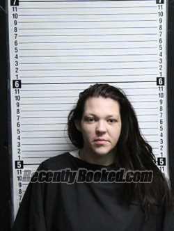 Recent Mugshot Image for KERRY LEE KORFF in Brunswick County, North Carolina