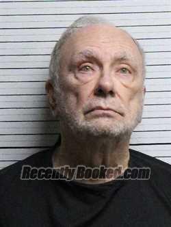 Recent Mugshot Image for LLOYD COLEMAN KLING in Brunswick County, North Carolina