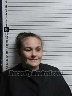 Recent Mugshot Image for HEATHER MARIE LAFONTAINE in Brunswick County, North Carolina