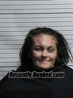 Recent Mugshot Image for HEATHER MARIE LAFONTAINE in Brunswick County, North Carolina