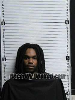 Recent Mugshot Image for JAYDEN RAYMONT LEBLANC in Brunswick County, North Carolina