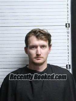 Recent Mugshot Image for GRANT CHRISTOPHER MILLER in Brunswick County, North Carolina
