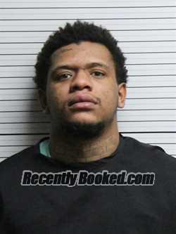 Recent Mugshot Image for JORDAN DANTE MILLER in Brunswick County, North Carolina