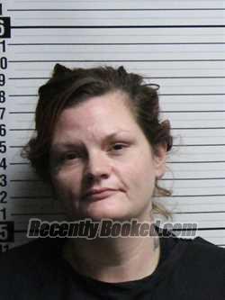 Recent Mugshot Image for JESSICA NICHOLE MILLIKEN in Brunswick County, North Carolina