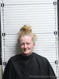 Recent Mugshot Image for RHONDA MARIE MOORE in Brunswick County, North Carolina