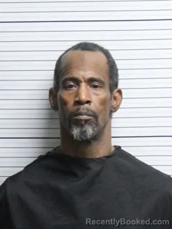 Recent Mugshot Image for SAMUEL EUGENE MITCHELL in Brunswick County, North Carolina