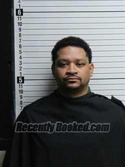 Recent Mugshot Image for CJ NOBLES in Brunswick County, North Carolina