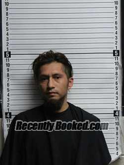 Recent Mugshot Image for FABIAN PEREZ DIAZ in Brunswick County, North Carolina