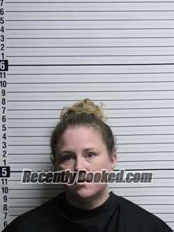 Recent Mugshot Image for JOELLE ELIZABETH RAINEY in Brunswick County, North Carolina