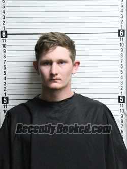 Recent Mugshot Image for JACOB MARK RAPE in Brunswick County, North Carolina