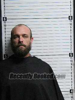 Recent Mugshot Image for NATHANIEL JASON RHYNE in Brunswick County, North Carolina