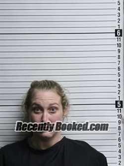 Recent Mugshot Image for PATRICIA LEE ROWELL in Brunswick County, North Carolina