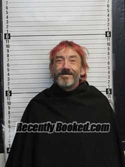 Recent Mugshot Image for TIMOTHY SHANE RIVENBARK in Brunswick County, North Carolina