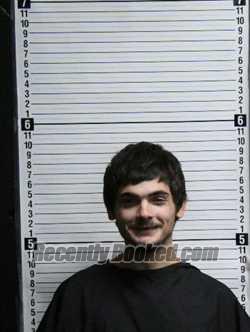 Recent Mugshot Image for BENJAMIN DEWAYNE SHIPMAN in Brunswick County, North Carolina