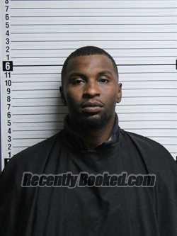 Recent Mugshot Image for CAMERON DONTE' SCOTT in Brunswick County, North Carolina