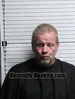 Recent Mugshot Image for DANNY LEE STEVENS in Brunswick County, North Carolina