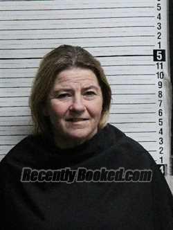 Recent Mugshot Image for GENEVA LOUISE SIMMONS in Brunswick County, North Carolina