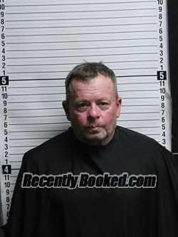 Recent Mugshot Image for STEPHEN ROBERT SPENCE in Brunswick County, North Carolina