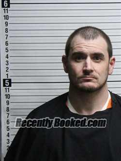 Recent Mugshot Image for TIMOTHY JASON SPIVEY in Brunswick County, North Carolina