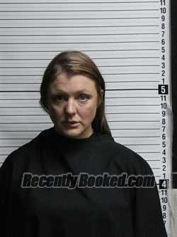 Recent Mugshot Image for LINDSEY MICHELLE TEWELL in Brunswick County, North Carolina