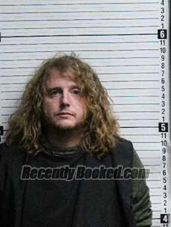 Recent Mugshot Image for JAY HADDEN WOLSIEFFER in Brunswick County, North Carolina