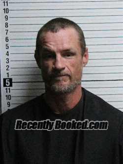Recent Mugshot Image for JOSEPH RAY WILSON in Brunswick County, North Carolina